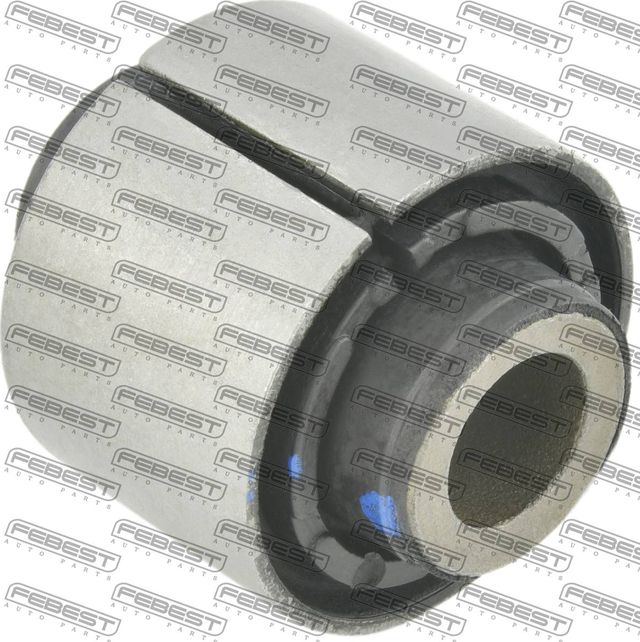 Сайлентблок переднего рычага подвески Febest. Артикул HYAB-DFRUP