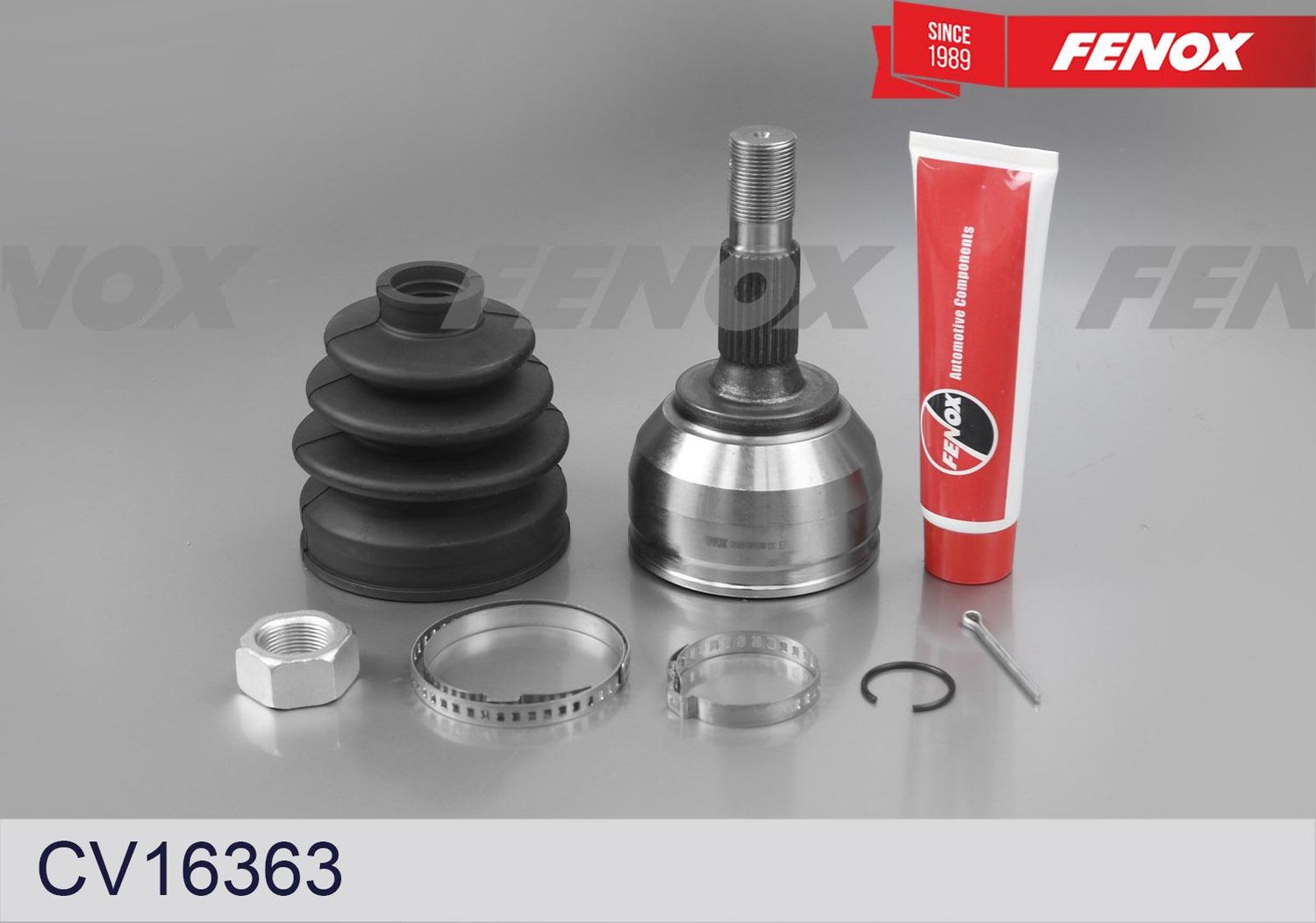 Шрус внутренний (граната) Fenox. Артикул CV16363