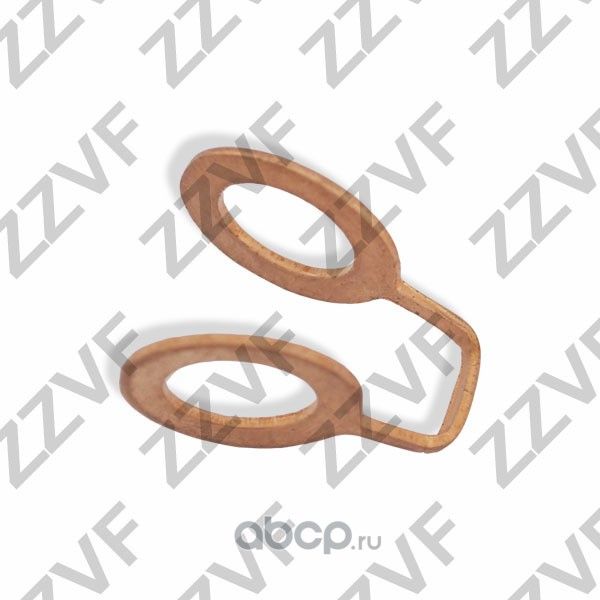 ПРОКЛАДКА ФОРСУНКИ ТОПЛИВНОЙ NISSAN PATHFINDER (05-14), ALMERA (00-06) (Zzvf). Артикул ZV67HN