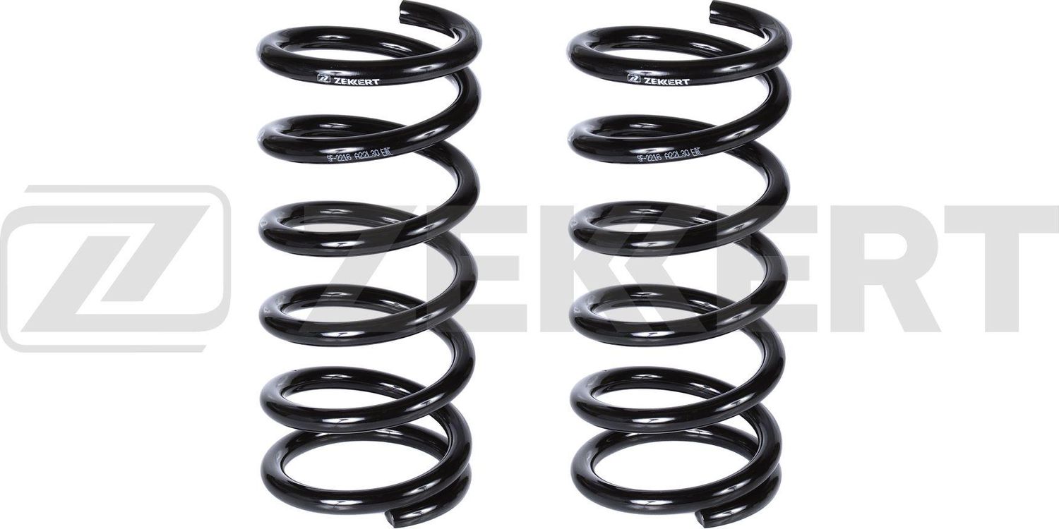 Пружина подвески Zekkert. Артикул SF-2216