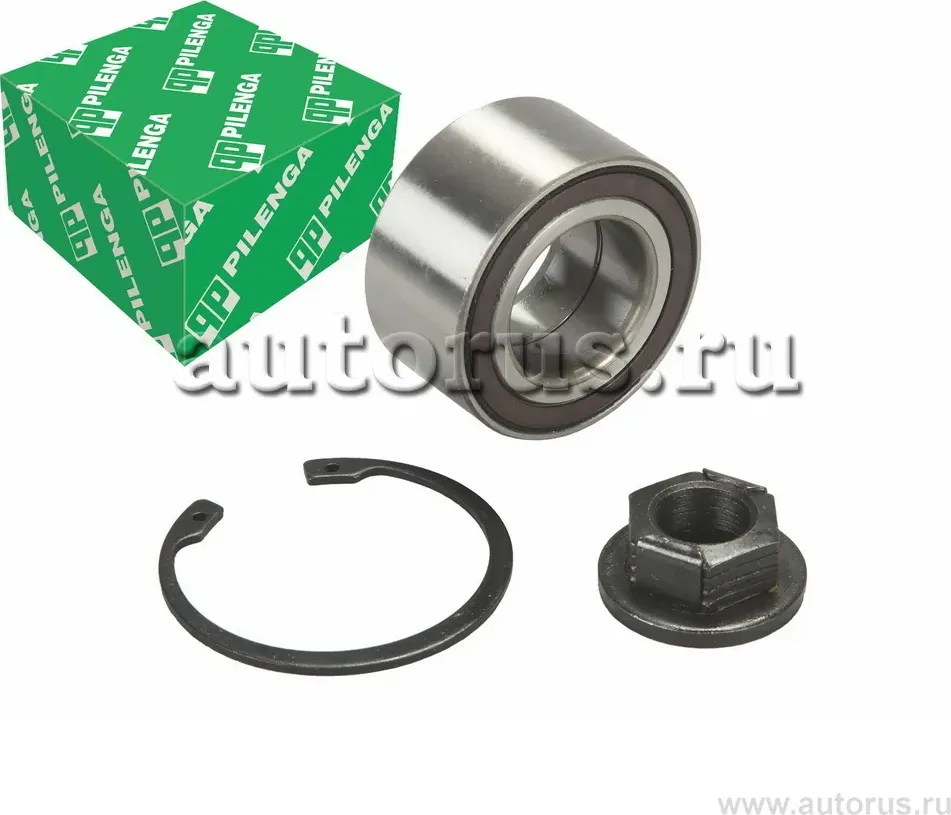 PILENGA Подшипник задней ступицы  RENAULT LOGAN  DACIA  SANDERO  ALMERA Pilenga. Артикул pw-p3525