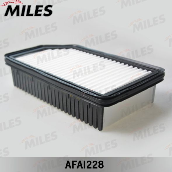 Воздушный фильтр Miles. Артикул AFAI228