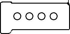 Комплект прокладок клапанной крышки 441724 BGA. Артикул RK6335