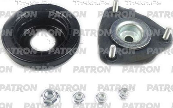 Опора амортизатора (стойки) Patron передняя для Ford Mondeo III 2000-2007. Артикул PSE4541