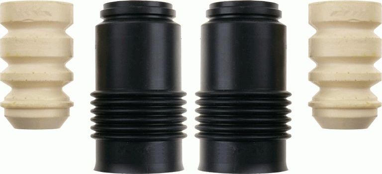 Комплект отбойников и пыльников амортизаторов (стоек) SACHS сервисный комплект. Артикул 900 070