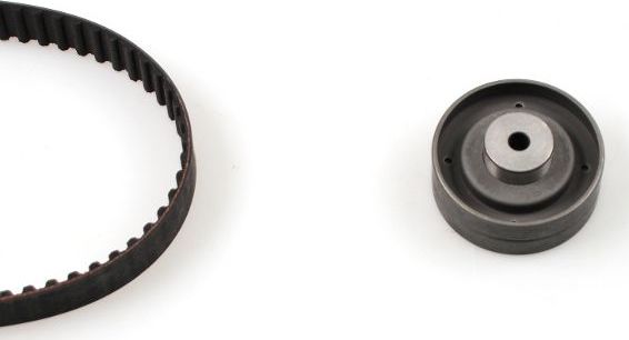 Ремень ГРМ с роликами (комплект) Hepu. Артикул 20-1053