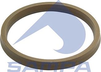 Прокладка глушителя Sampa. Артикул 038.373