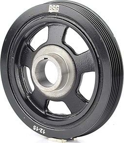 Шкив коленвала BSG для Kia Cerato I 2005-2009. Артикул BSG 40-170-003