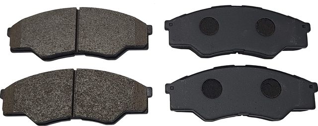 Тормозные колодки CTR. Артикул GK1084