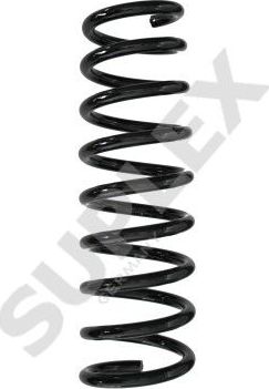 Пружина подвески Suplex задняя для Kia Proceed I 2008-2012. Артикул 46076