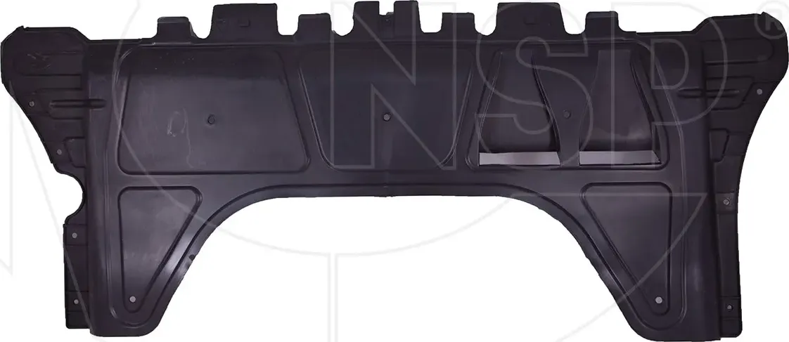 Защита двигателя SKODA Octavia A7 (13-17) центральная (пыльник) NSP NSP. Артикул NSP085Q0825235C