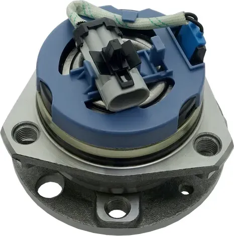 Ступица передняя (Zikmar) Zikmar. Артикул Z89293R