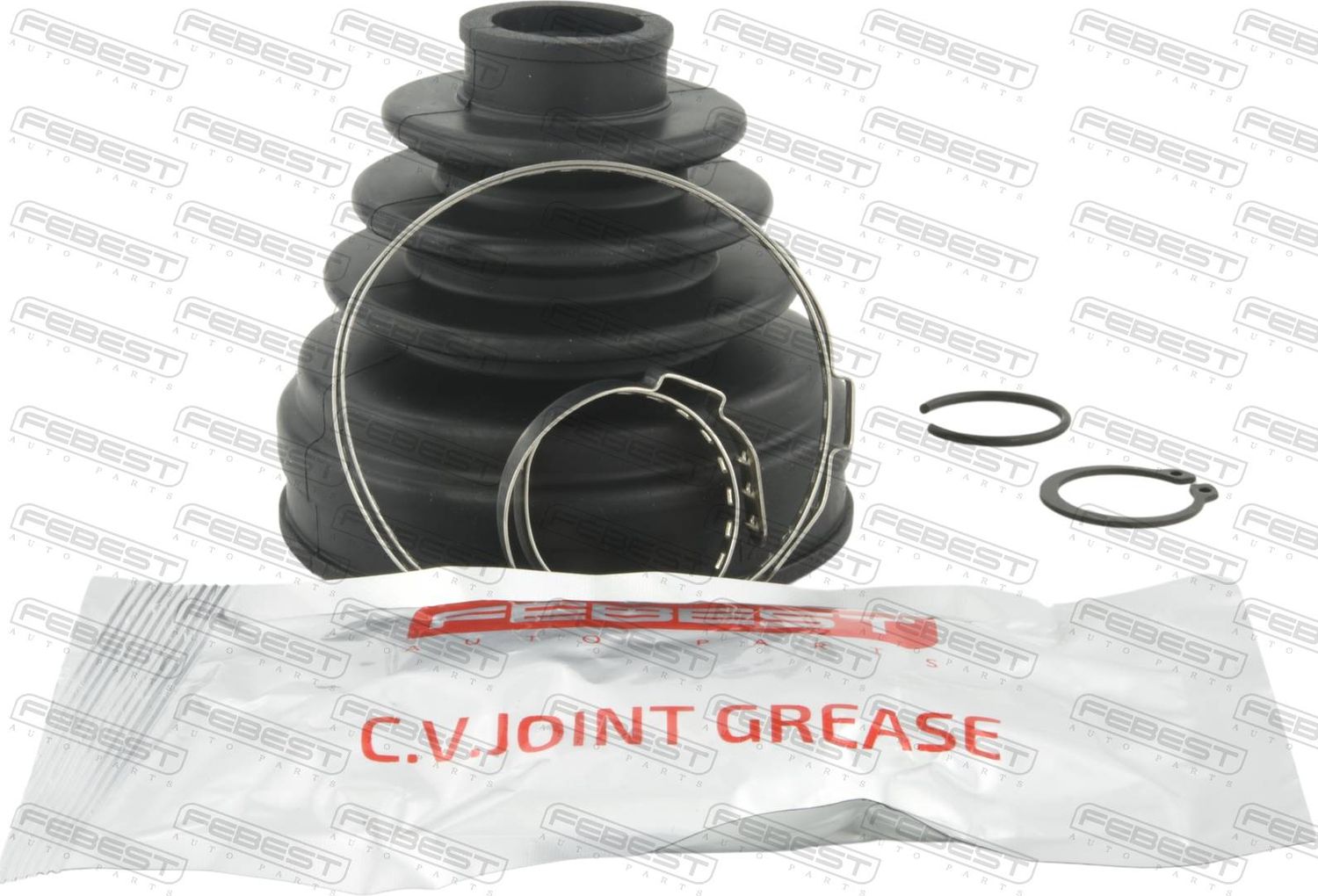 Пыльник шруса (комплект) Febest. Артикул 3515-NL32WDT