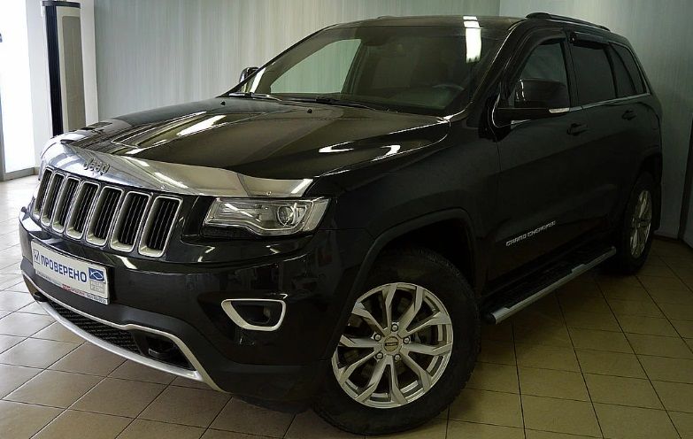Дефлекторы SIM для окон Jeep Grand Cherokee WK2 2010-2021. Артикул SJEGCH1032