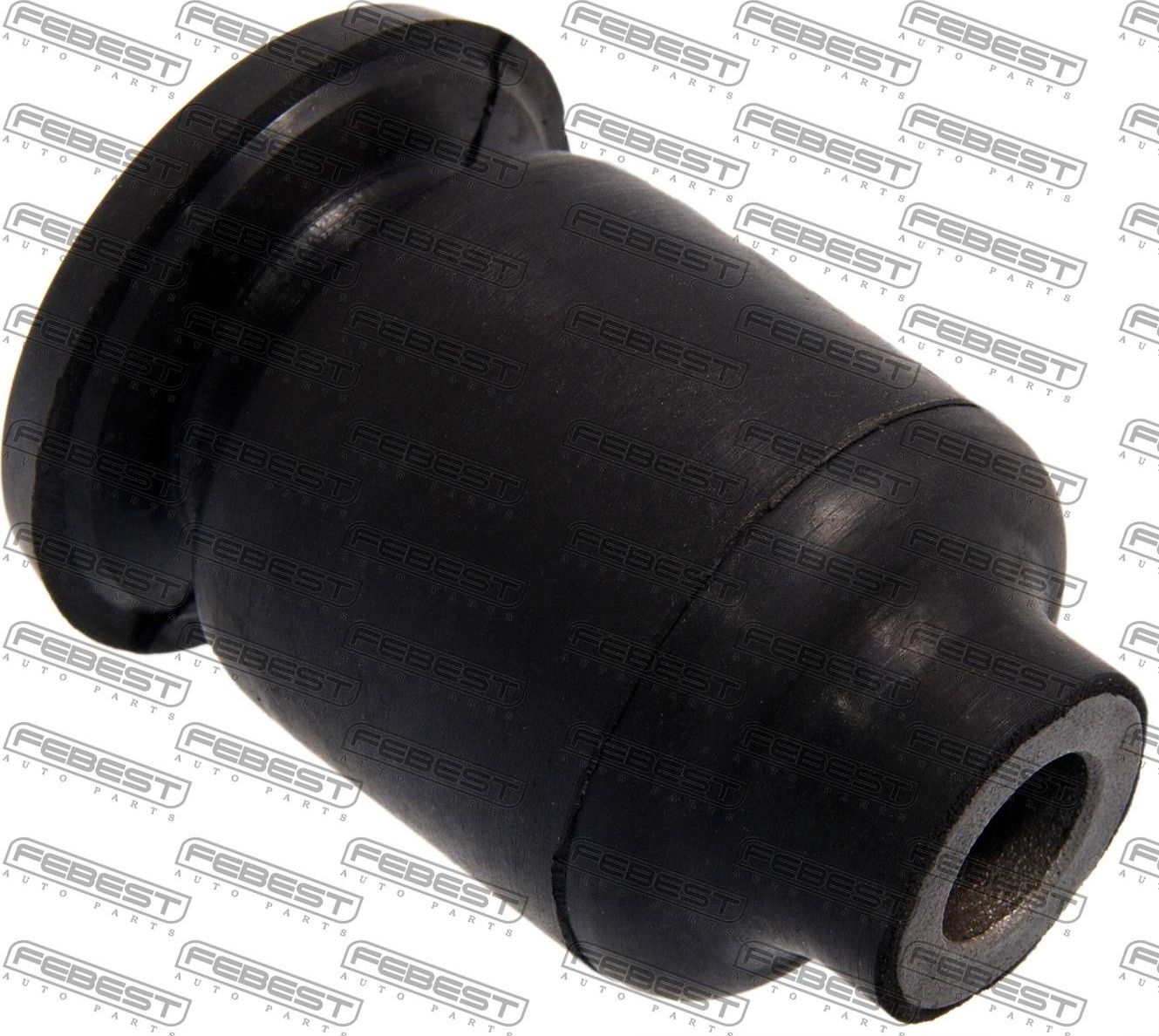 Сайлентблок переднего рычага подвески Febest. Артикул MZAB-LVS