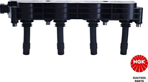 Катушка зажигания NGK. Артикул 48006