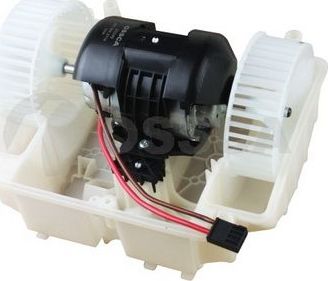 Вентилятор, мотор печки (отопителя) салона OSSCA для Mercedes-Benz S-Класс V (W221) 2005-2013. Артикул 23249