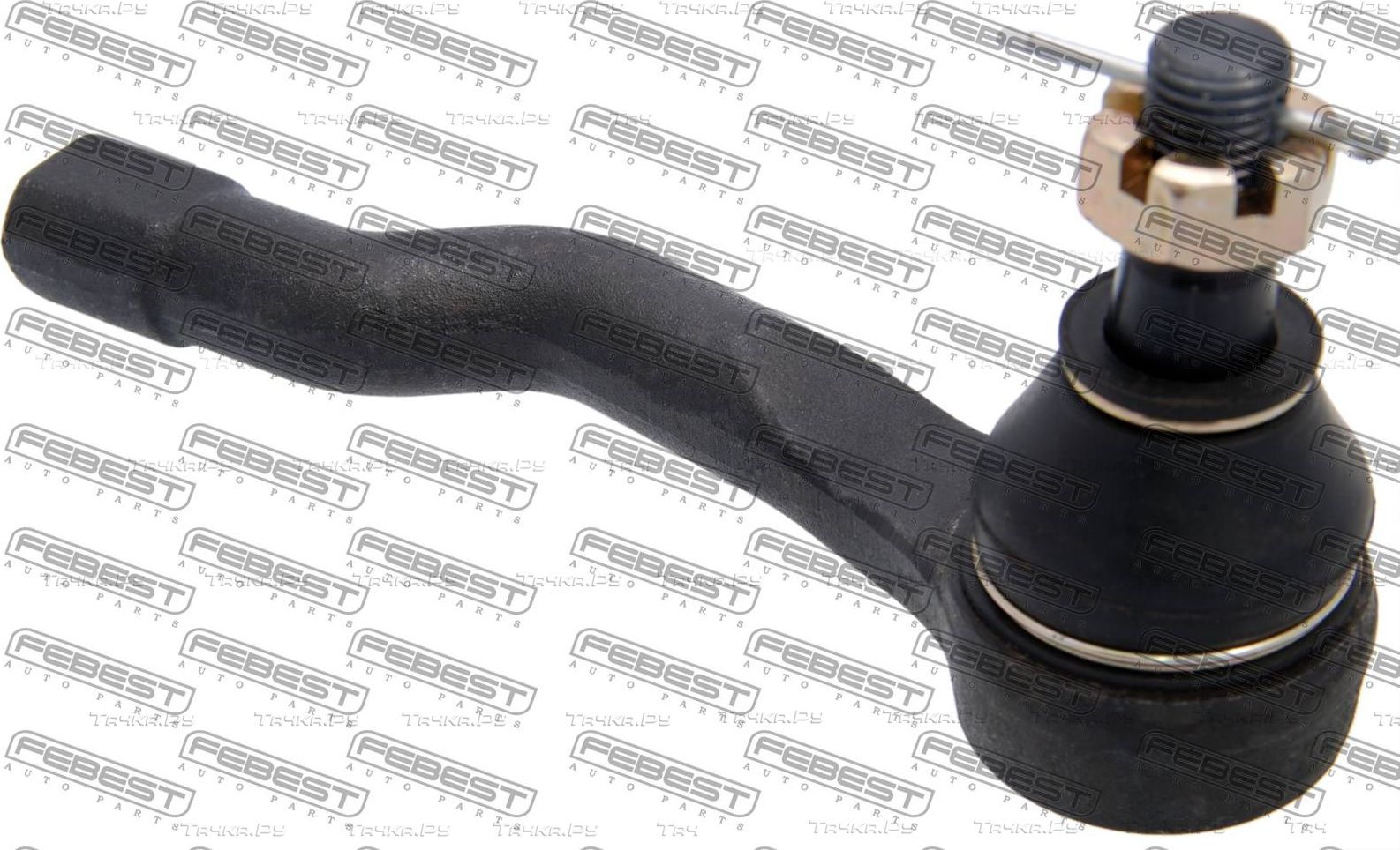 Наконечник рулевой тяги Febest правый для Infiniti FX I (S50) 2003-2008. Артикул 0221-S50L