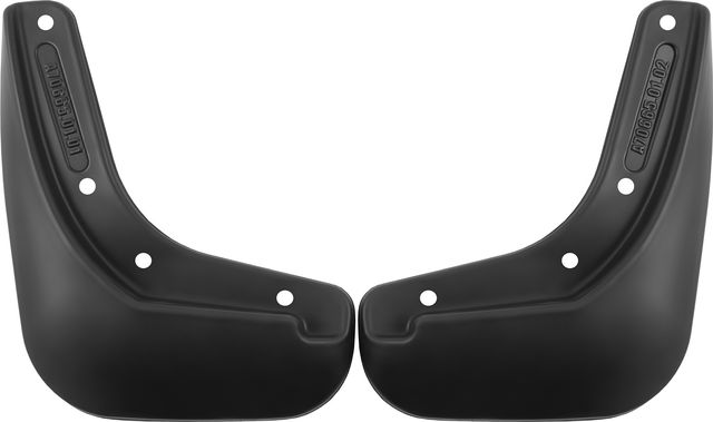 Брызговики Frosch (в пакете) передняя пара для Livan X3 Pro 2022-2026. Артикул NLF.A70665.F13