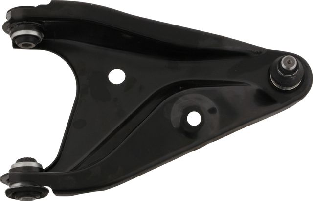 Поперечный рычаг передней подвески Febi Bilstein правый нижний для Renault Logan I 2004-2015. Артикул 29638