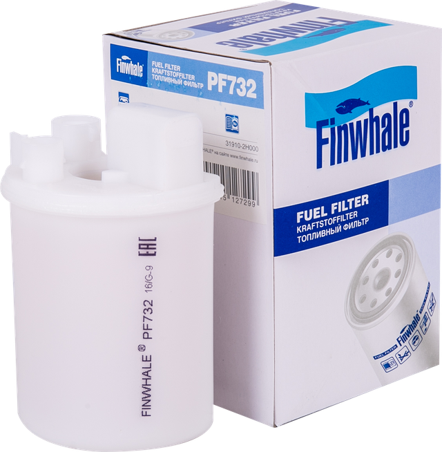 Топливный фильтр Finwhale для Kia Carens II (UN) 2006-2012. Артикул PF732