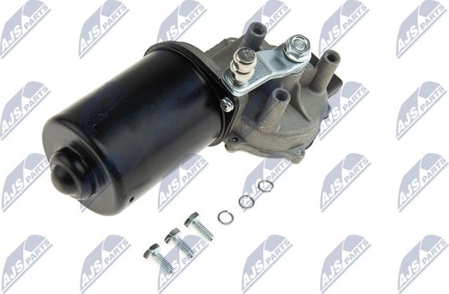 Мотор стеклоочистителя (моторчик дворников) NTY передний для Smart Fortwo II (W451) 2007-2015. Артикул ESW-ME-013