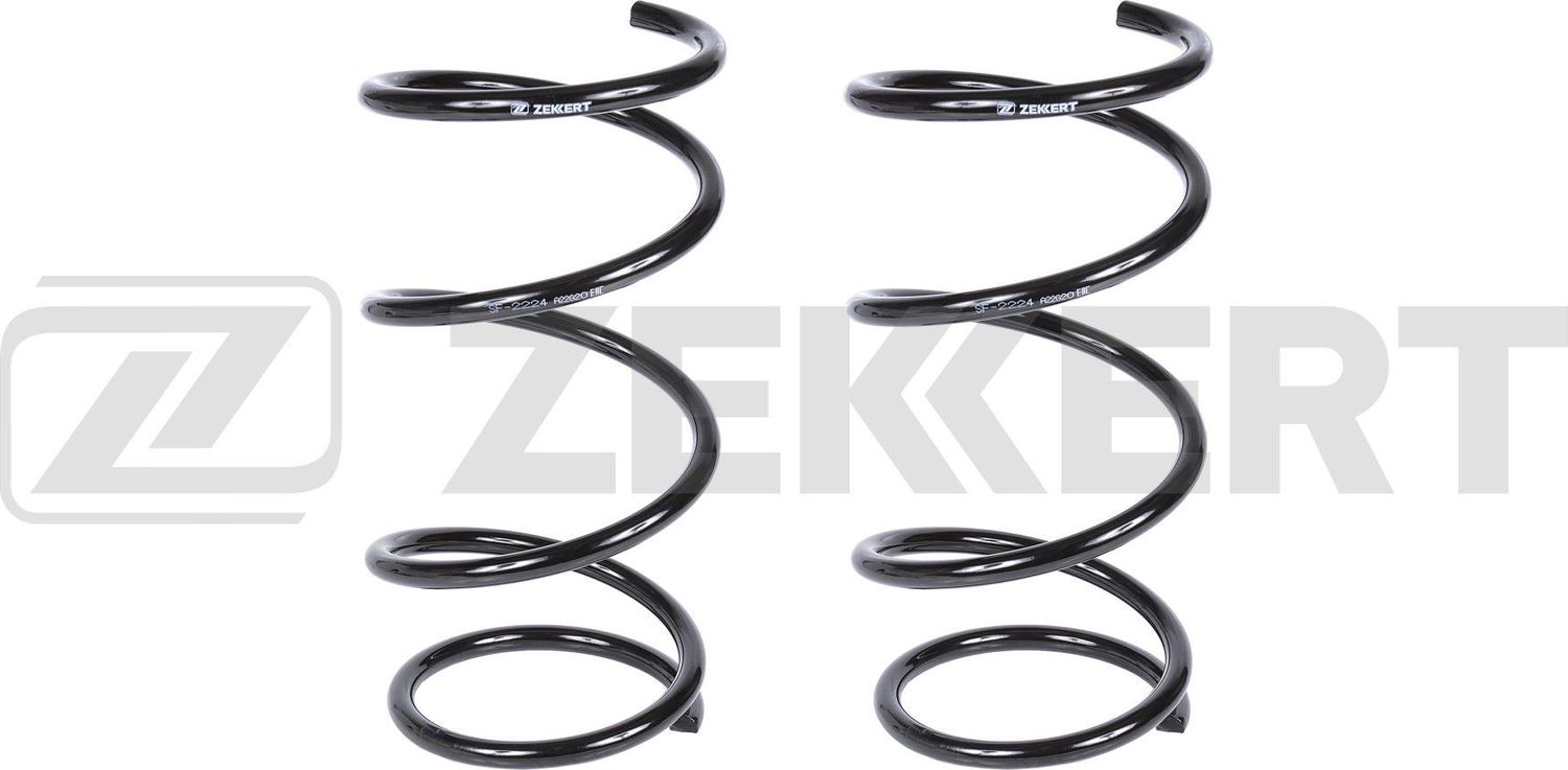Пружина подвески Zekkert. Артикул SF-2224