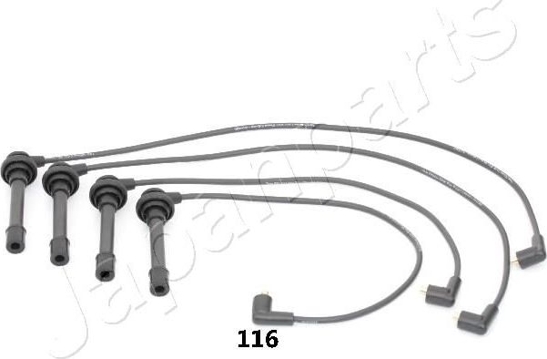 Высоковольтные провода (провода зажигания) (комплект) Japanparts. Артикул IC-116