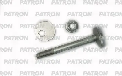 Болт-эксцентрик комплект AUDI A8 / S8 ALLROAD A6 VW PASSAT (Patron). Артикул PBLT146