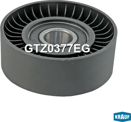 Ролик натяжителя (Krauf) Krauf. Артикул GTZ0377EG