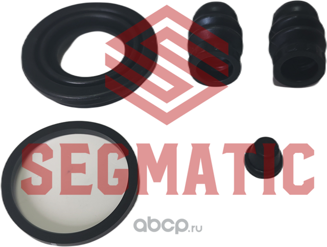 Ремкомплект суппорта задний HYUNDAI SONATA IV 98-1 (Segmatic). Артикул SG700501