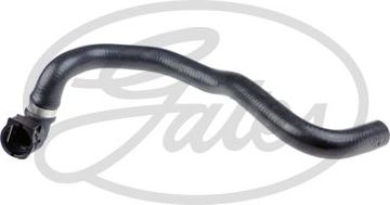 Патрубок печки (шланг отопителя) Gates для Volkswagen Passat B3 1993-1996. Артикул 02-1804