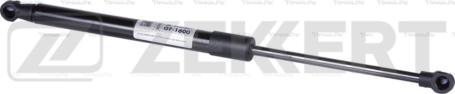 Амортизатор (упор) багажника Zekkert. Артикул GF-1600