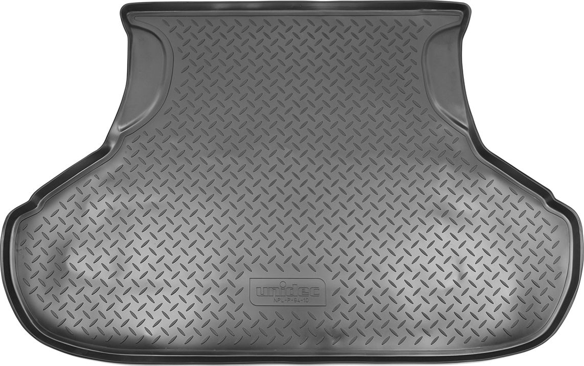 Коврик Норпласт для багажника Lada (ВАЗ) 2110 1996-2010. Артикул NPL-P-94-10