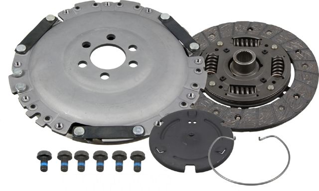 Сцепление (комплект) Blue Print для SEAT Leon I 1999-2006. Артикул ADV183027