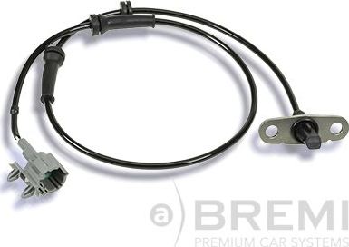 Датчик ABS Bremi. Артикул 50140