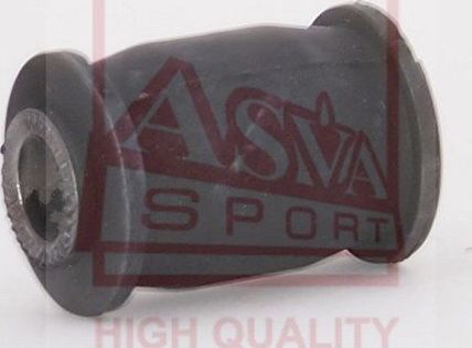 Сайлентблок заднего рычага подвески Asva правый/левый для Hyundai Coupe I (RD) 1996-2002. Артикул 1201-ELR