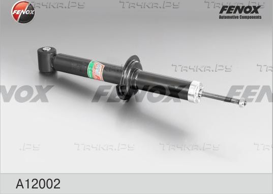 Амортизатор Fenox задний для Audi 90 I (B2) 1984-1987. Артикул A12002