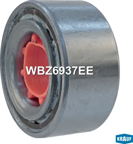Подшипник ступицы Krauf. Артикул WBZ6937EE
