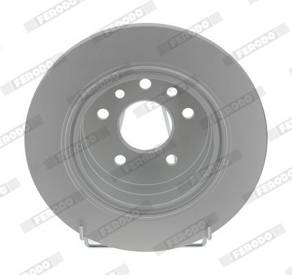 Тормозной диск Ferodo PREMIER Coat+ disc задний для Opel Omega B 1994-2003. Артикул DDF698C