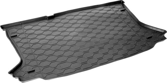 Коврик Rival в багажник для Ford Ecosport 2014-2018. Артикул 11803002