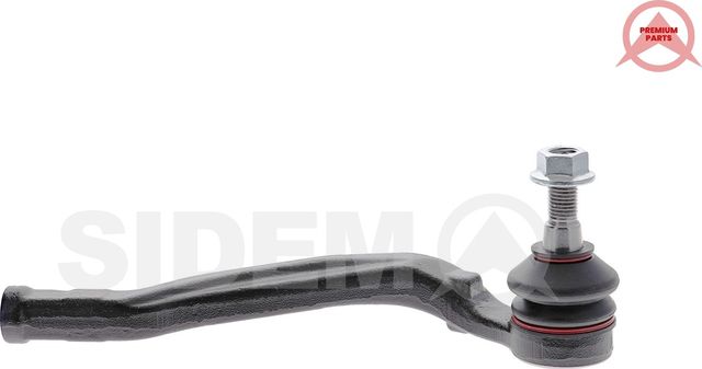 Наконечник рулевой тяги Sidem правый для Peugeot 508 II 2018-2026. Артикул 53131