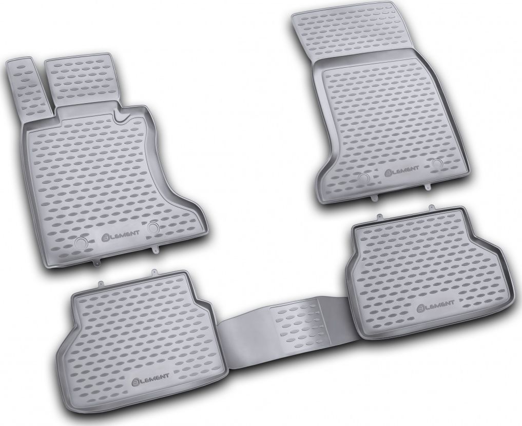 Коврики Element для салона BMW 5 E60 седан 2003-2010. Артикул NLC.05.09.210kh