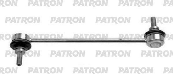 Стойка (тяга) стабилизатора Patron. Артикул PS4326-HD