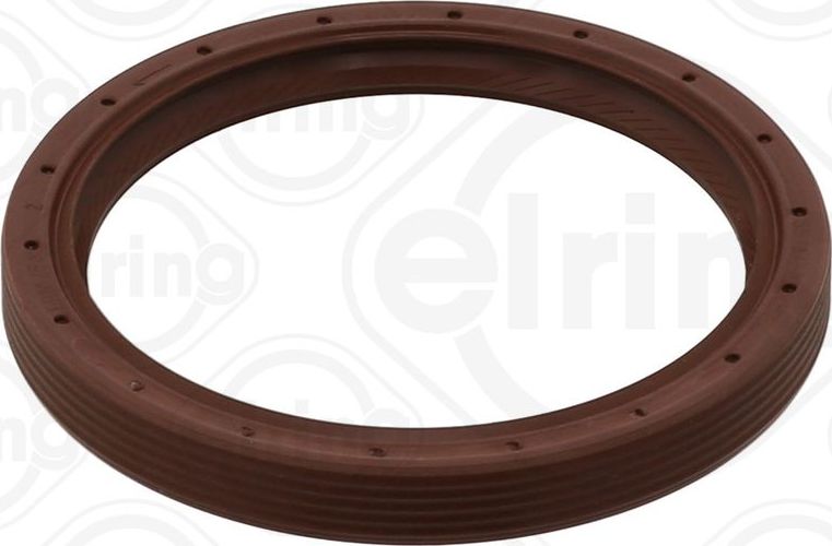 Сальник, уплотнительное кольцо Elring (FPM (Fluor-Kautschuk)). Артикул 814.110