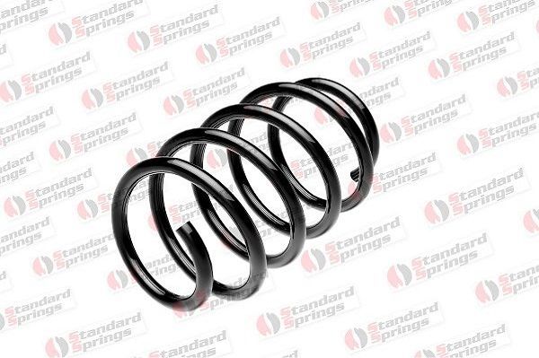 Пружина подвески Standard Springs передняя для SEAT Leon II 2009-2012. Артикул ST 102 074 F