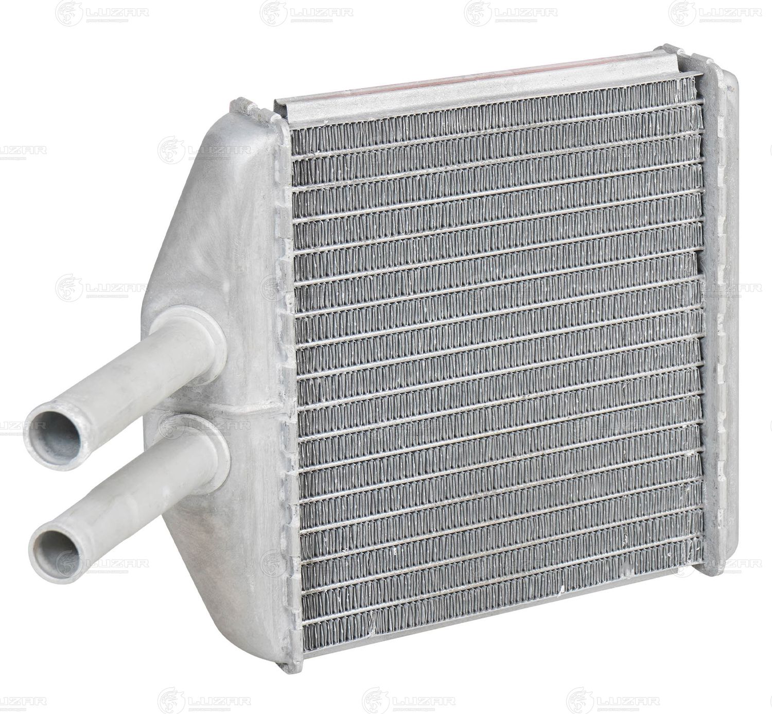 Радиатор отопителя (печки) Luzar (алюминий). Артикул LRh CHLs97149