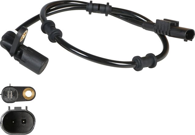 Датчик ABS StartVOLT задний правый для Mercedes-Benz M-Класс I (W163) 1998-2005. Артикул VS-ABS 2507