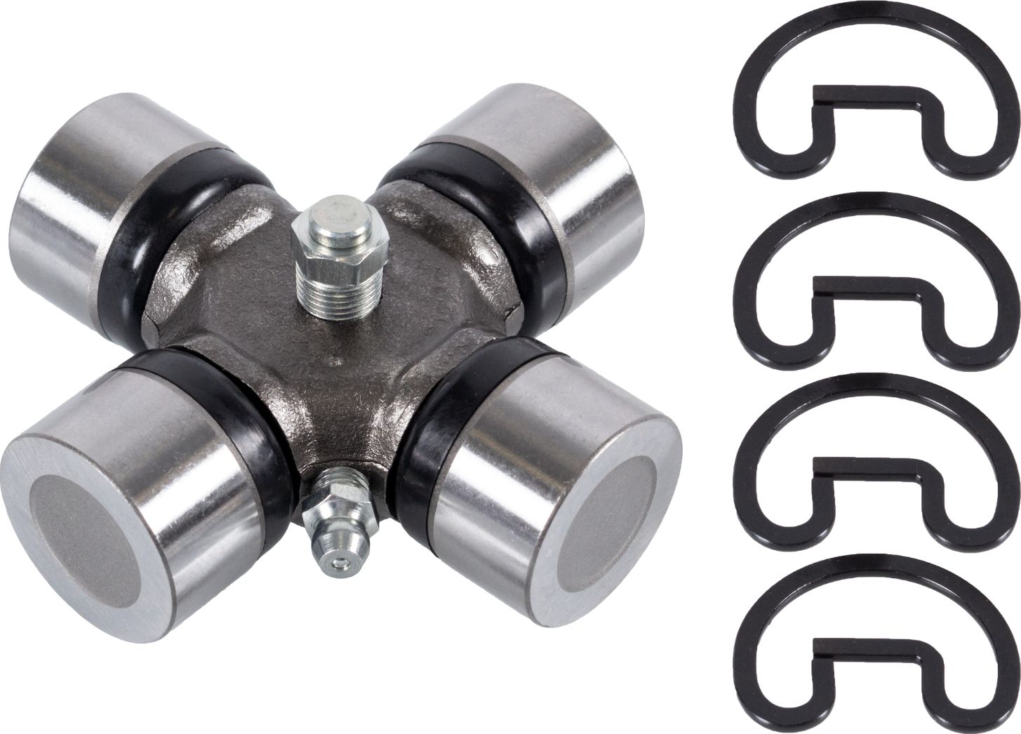 Крестовина карданного вала Blue Print. Артикул ADG03904