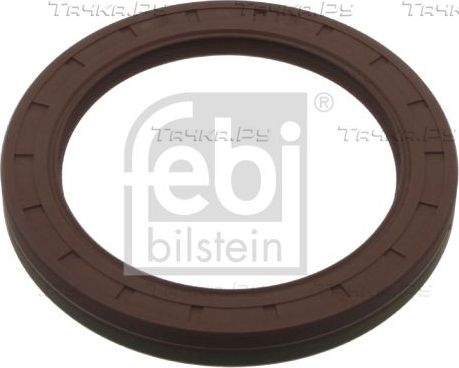 Сальник коленвала Febi Bilstein (FPM (Fluor-Kautschuk)) для Volvo B12 1991-2026. Артикул 11773